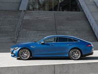 Mercedes-Benz AMG GT53 4-Door 2021 Longsleeve T-shirt #1464396