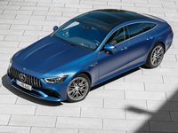 Mercedes-Benz AMG GT53 4-Door 2021 Longsleeve T-shirt #1464397