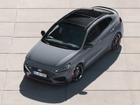 Hyundai i30 Fastback N 2021 stickers 1464401