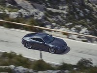 Porsche 911 GT3 Touring 2022 Mouse Pad 1464431