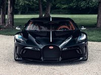 Bugatti La Voiture Noire 2019 Mouse Pad 1464438