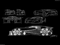 Bugatti La Voiture Noire 2019 Longsleeve T-shirt #1464454