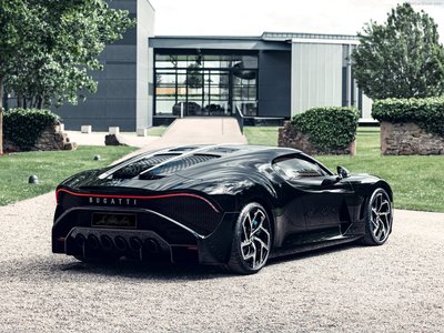 Bugatti La Voiture Noire 2019 stickers 1464472