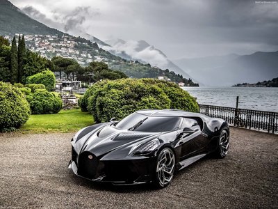Bugatti La Voiture Noire 2019 stickers 1464484