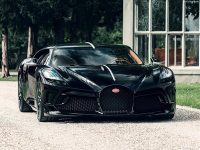 Bugatti La Voiture Noire 2019 stickers 1464492