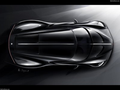 Bugatti La Voiture Noire 2019 Poster 1464495