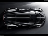 Bugatti La Voiture Noire 2019 Mouse Pad 1464495