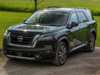 Nissan Pathfinder 2022 Longsleeve T-shirt #1464631