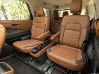 Nissan Pathfinder 2022 Mouse Pad 1464632