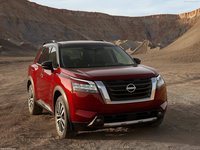 Nissan Pathfinder 2022 Longsleeve T-shirt #1464638