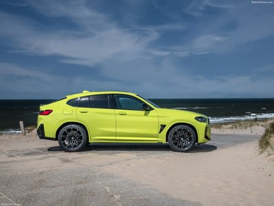 BMW X4 M Competition 2022 Tank Top