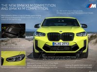 BMW X4 M Competition 2022 hoodie #1464719