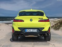 BMW X4 M Competition 2022 Mouse Pad 1464720