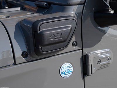 Jeep Wrangler 4xe EU 2021 Mouse Pad 1464788
