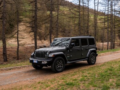 Jeep Wrangler 4xe EU 2021 puzzle 1464792