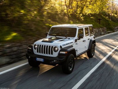 Jeep Wrangler 4xe EU 2021 puzzle 1464793