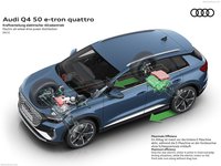 Audi Q4 e-tron 2022 Tank Top #1464835