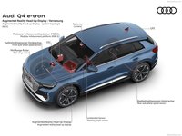 Audi Q4 e-tron 2022 stickers 1464836