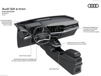 Audi Q4 e-tron 2022 tote bag #1464846