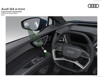 Audi Q4 e-tron 2022 stickers 1464856