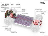 Audi Q4 e-tron 2022 Poster 1464859