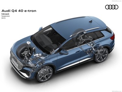 Audi Q4 e-tron 2022 tote bag #1464868