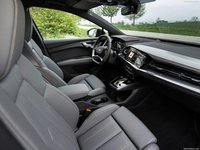Audi Q4 e-tron 2022 hoodie #1464906