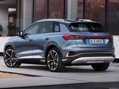 Audi Q4 e-tron 2022 puzzle 1464931