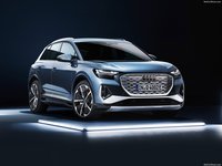 Audi Q4 e-tron 2022 Poster 1465025