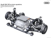 Audi Q4 e-tron 2022 hoodie #1465034