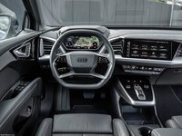 Audi Q4 e-tron 2022 Mouse Pad 1465057