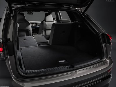 Audi Q4 e-tron 2022 tote bag #1465058