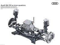 Audi Q4 e-tron 2022 Tank Top #1465071