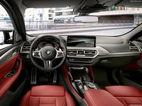 BMW X4 M40i 2022 stickers 1465296