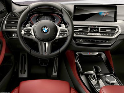 BMW X4 M40i 2022 stickers 1465304