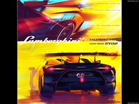 Lamborghini Huracan Super Trofeo EVO2 2022 #1465450 poster