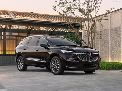 Buick Enclave 2022 poster
