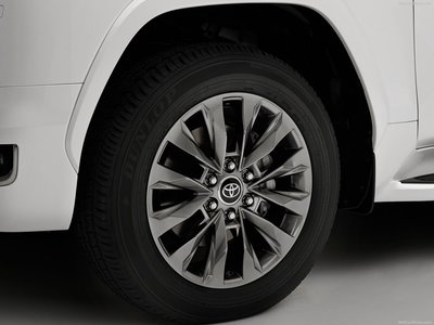 Toyota Land Cruiser 2022 stickers 1465548