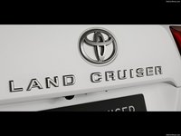 Toyota Land Cruiser 2022 poster
