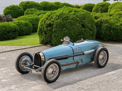 Bugatti Type 59 1934 pillow