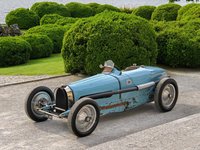 Bugatti Type 59 1934 Mouse Pad 1465573