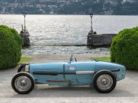 Bugatti Type 59 1934 Longsleeve T-shirt #1465576