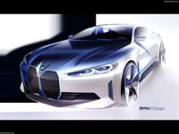 BMW i4 2022 Mouse Pad 1465594
