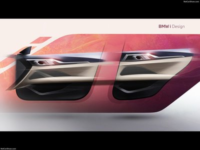 BMW i4 2022 Poster 1465596