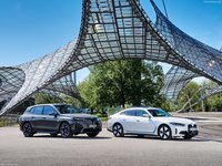 BMW i4 2022 Poster 1465613