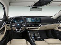 BMW i4 2022 Mouse Pad 1465631
