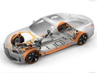 BMW i4 2022 Mouse Pad 1465640