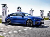 BMW i4 2022 mug #1465643