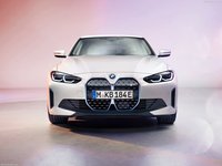 BMW i4 2022 Mouse Pad 1465644