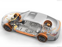 BMW i4 2022 Mouse Pad 1465648